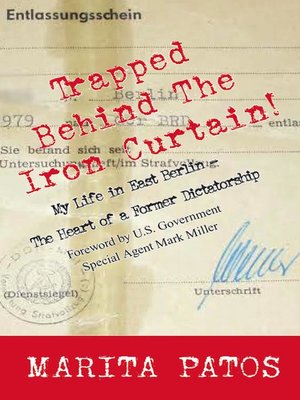 cover image of Trapped Behind the Iron Curtain